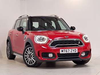 2018 - 1.5 Cooper S E ALL4 PHEV 5dr Auto