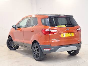Used Ford Ecosport 2017 for sale - 79686088: Photo