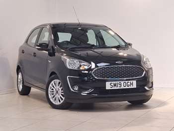 2019 - 1.2 Zetec 5dr