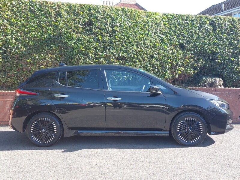 Used Nissan Leaf 2022 for sale - 76567033: Photo 12