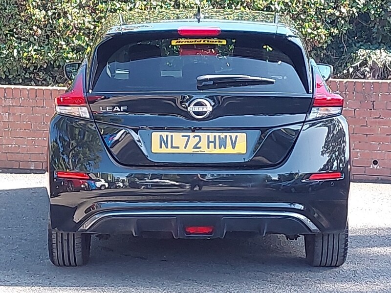 Used Nissan Leaf 2022 for sale - 76567033: Photo 17