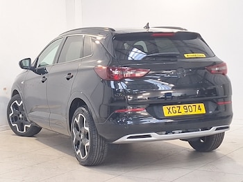 Used Vauxhall Grandland 2022 for sale - 79382577: Photo