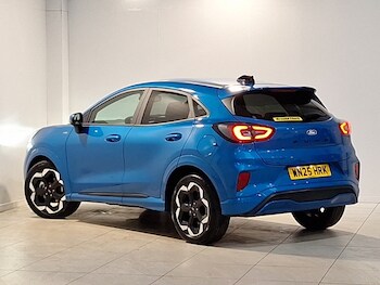 Used Ford Puma 2025 for sale - 76741802: Photo