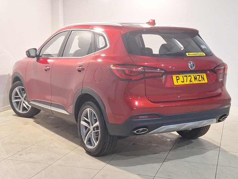 Used MG MG HS 2022 for sale - 76800097: Photo 3