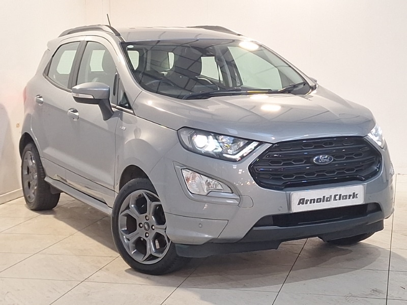 Used Ford Ecosport 2022 for sale - 76548665: Photo 1