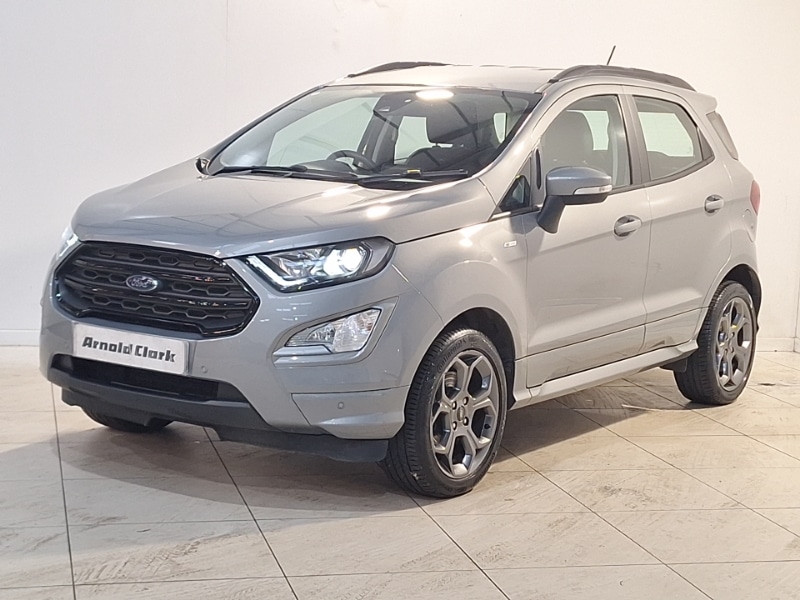 Used Ford Ecosport 2022 for sale - 76548665: Photo 13