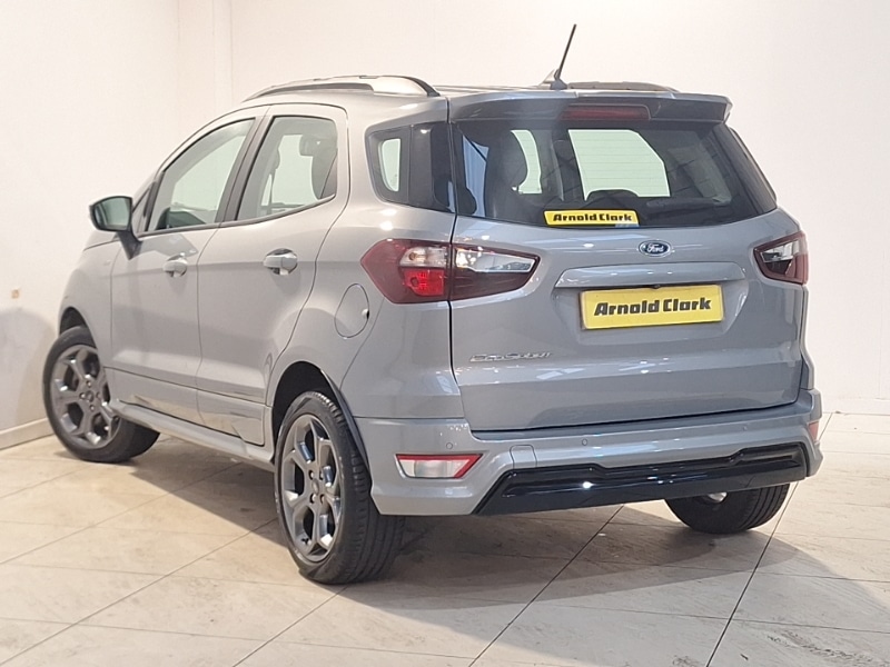 Used Ford Ecosport 2022 for sale - 76548665: Photo 3