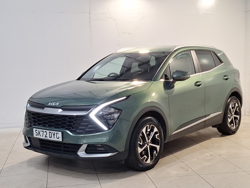Used Kia Sportage 2022 for sale - 76343499: Photo 13