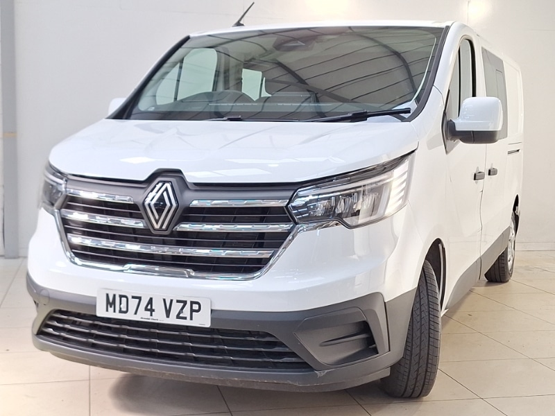 Used Renault Trafic 2024 for sale - 78151451: Photo 12