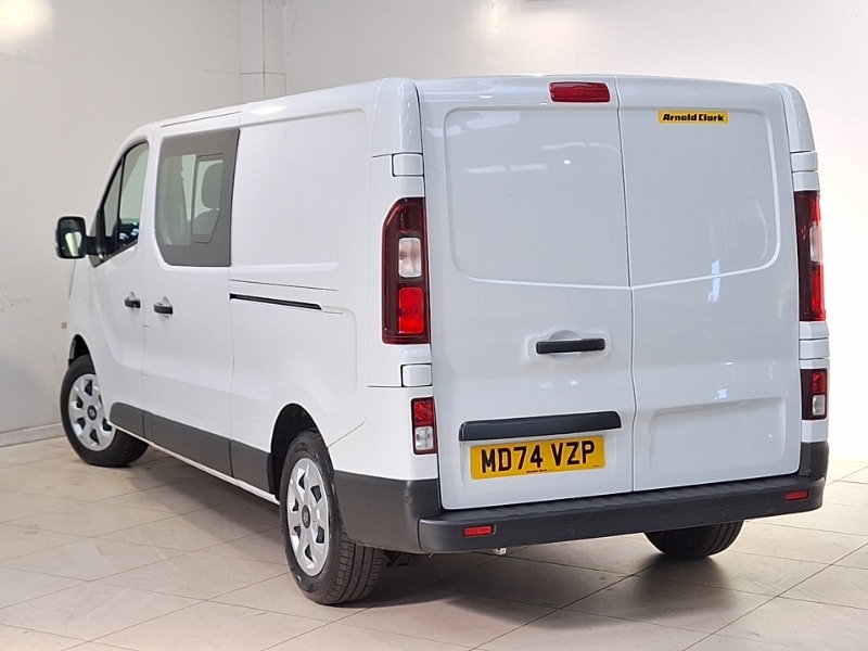 Used Renault Trafic 2024 for sale - 78151451: Photo 3