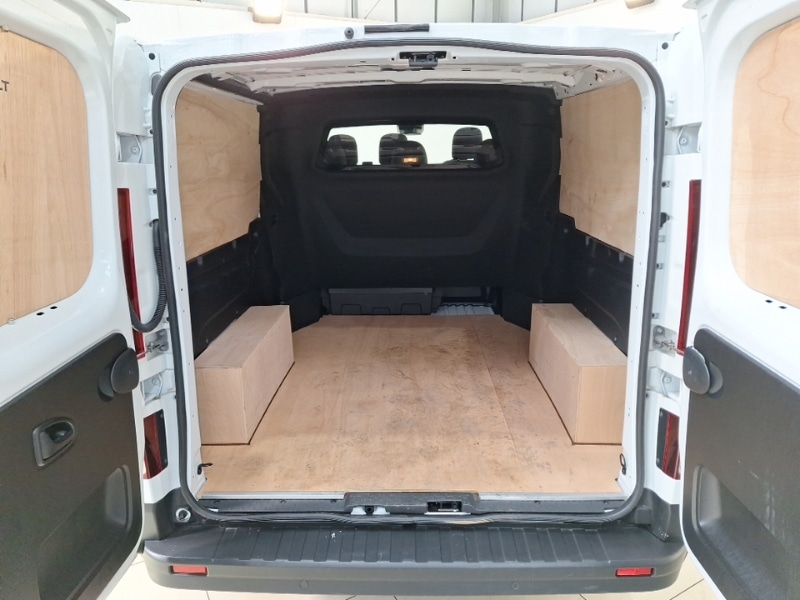 Used Renault Trafic 2024 for sale - 78151451: Photo 8