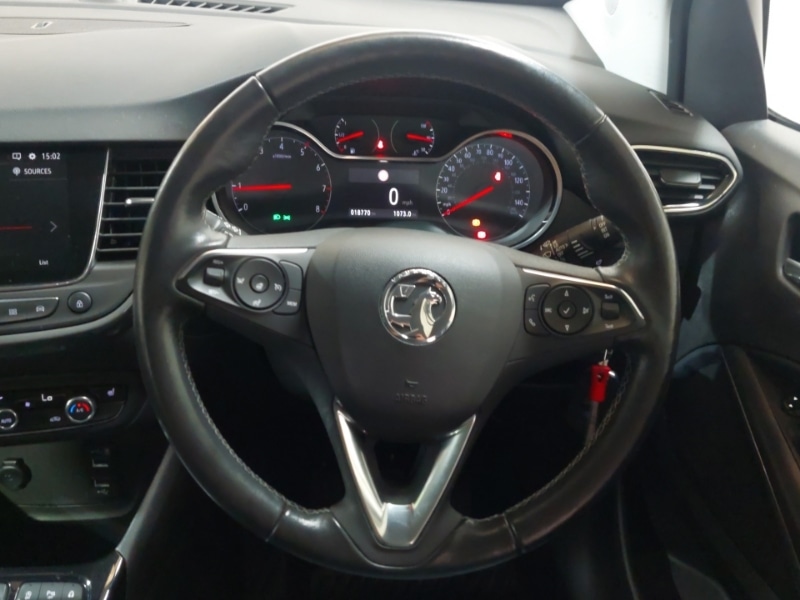 Used Vauxhall Crossland 2022 for sale - 76478680: Photo 10