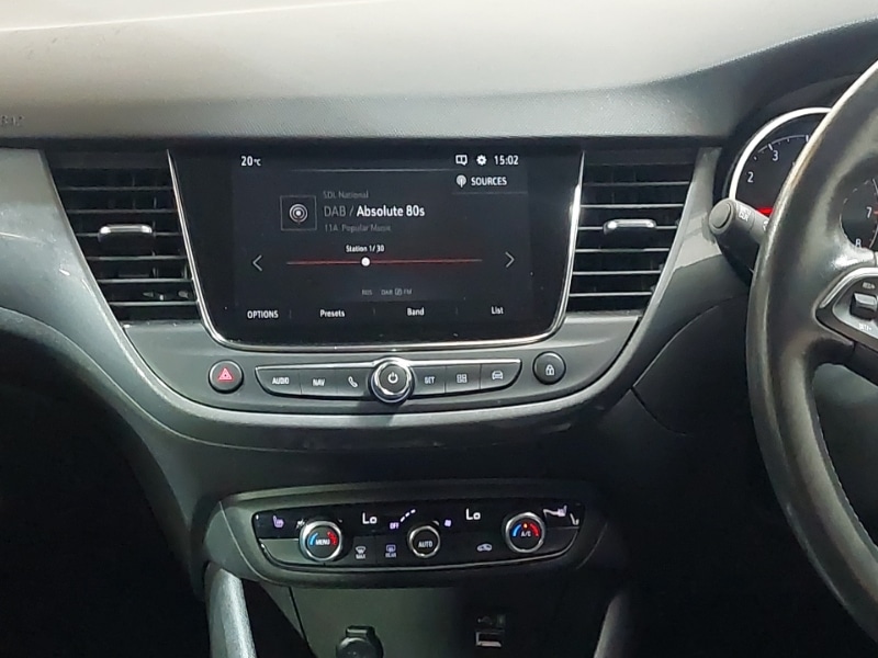 Used Vauxhall Crossland 2022 for sale - 76478680: Photo 11