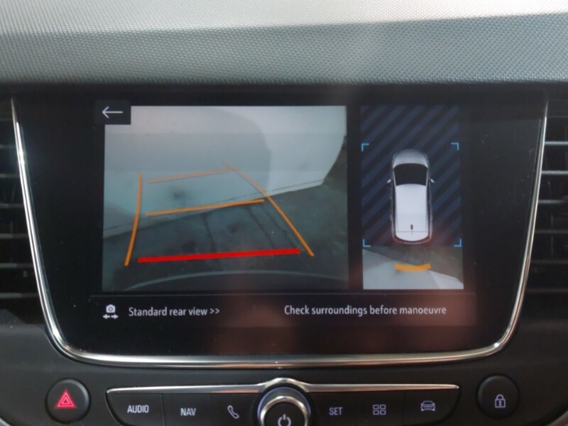 Used Vauxhall Crossland 2022 for sale - 76478680: Photo 14