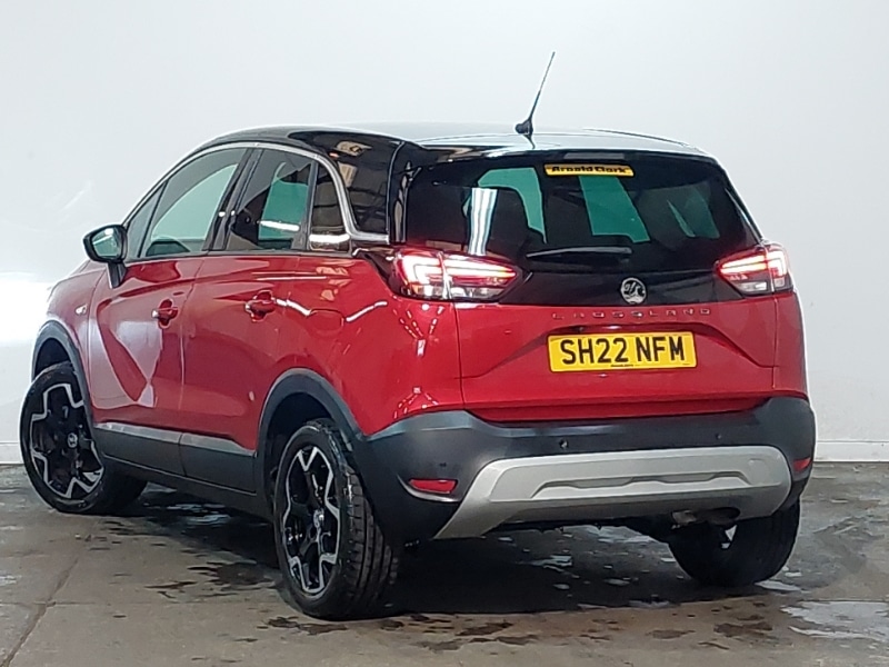 Used Vauxhall Crossland 2022 for sale - 76478680: Photo 3