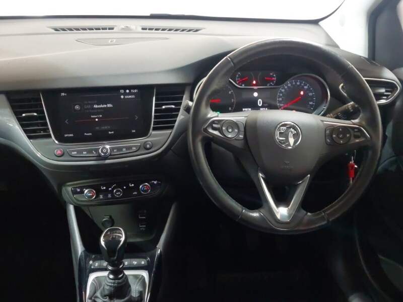 Used Vauxhall Crossland 2022 for sale - 76478680: Photo 7