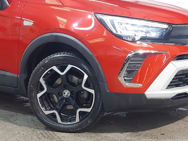 Used Vauxhall Crossland 2022 for sale - 76478680: Photo 9