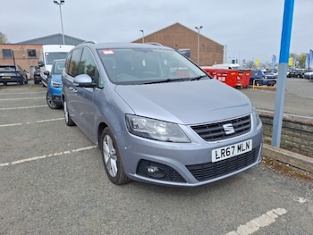 Used SEAT Alhambra 2017 for sale - 78455846: Photo