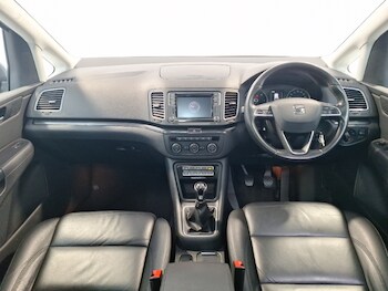 Used SEAT Alhambra 2017 for sale - 78455846: Photo