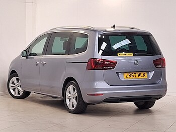 Used SEAT Alhambra 2017 for sale - 78455846: Photo