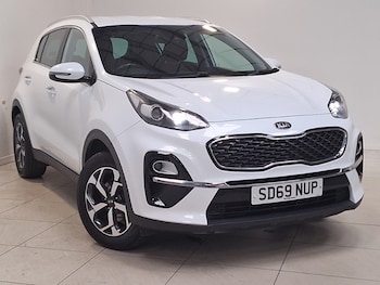 Kia - Sportage