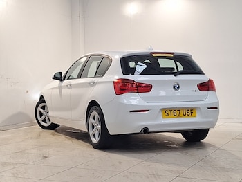 Used BMW 1 Series 2017 for sale - 78945565: Photo