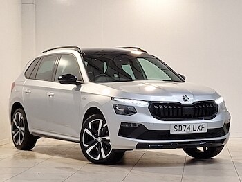 Used Skoda Kamiq 2024 for sale - 78312507: Photo