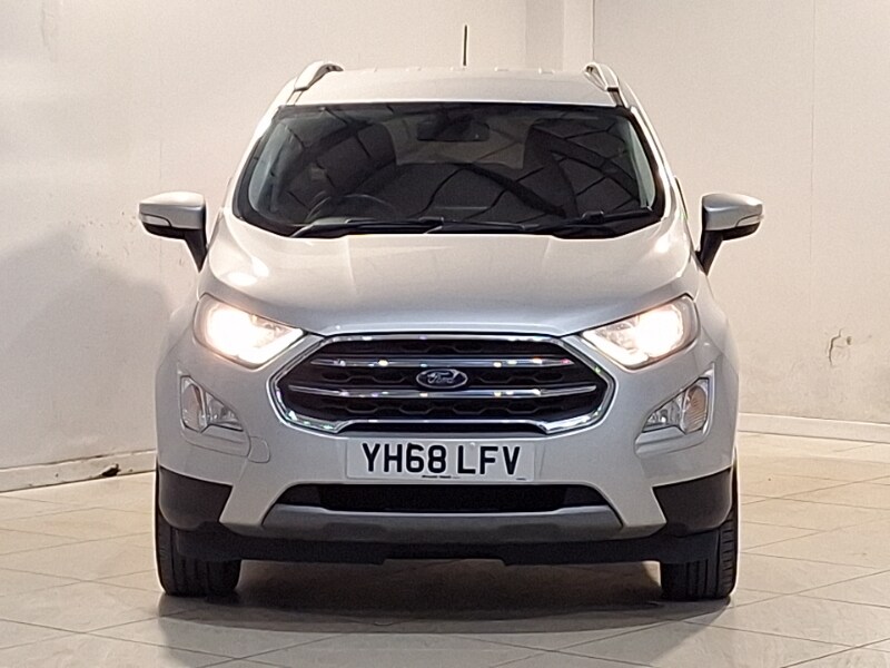 Used Ford Ecosport 2018 for sale - 77491388: Photo 12