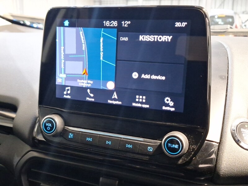 Used Ford Ecosport 2018 for sale - 77491388: Photo 19