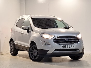 Ford Ecosport feature image
