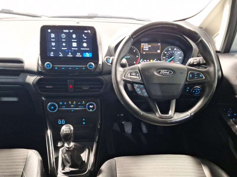 Used Ford Ecosport 2018 for sale - 77491388: Photo 7