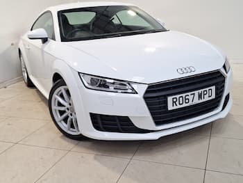 Used Audi TT 2017 for sale - 79748706: Photo