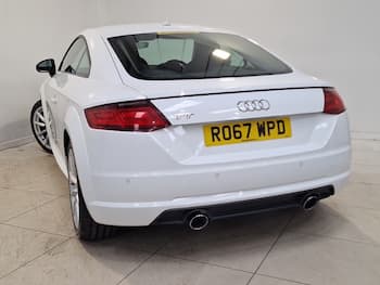 Used Audi TT 2017 for sale - 79748706: Photo