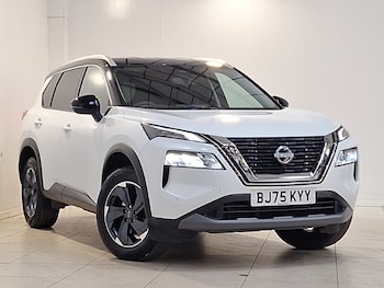Nissan X-Trail feature image