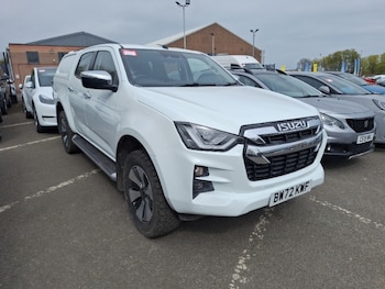 Used Isuzu D-Max 2023 for sale - 78380899: Photo