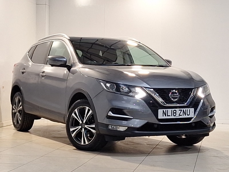 Used Nissan Qashqai 2018 for sale - 77656733: Photo 1