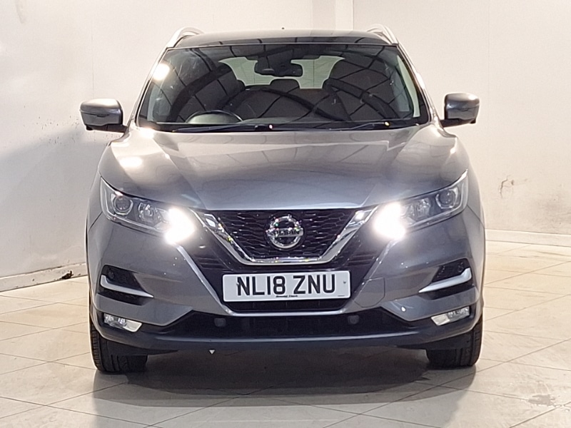 Used Nissan Qashqai 2018 for sale - 77656733: Photo 12