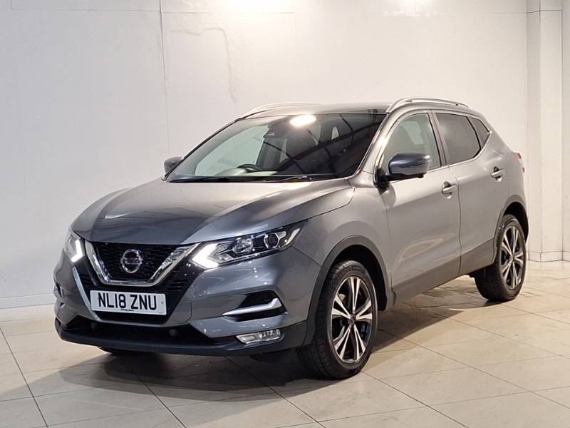 Used Nissan Qashqai 2018 for sale - 77656733: Photo 13