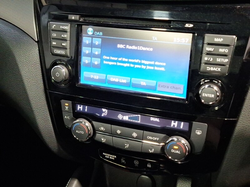 Used Nissan Qashqai 2018 for sale - 77656733: Photo 18