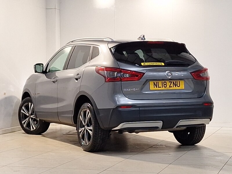 Used Nissan Qashqai 2018 for sale - 77656733: Photo 3