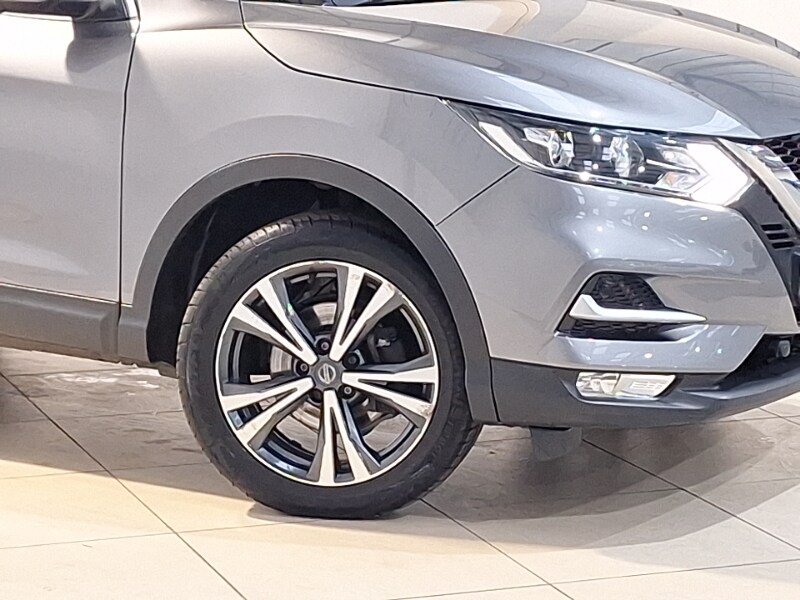 Used Nissan Qashqai 2018 for sale - 77656733: Photo 9