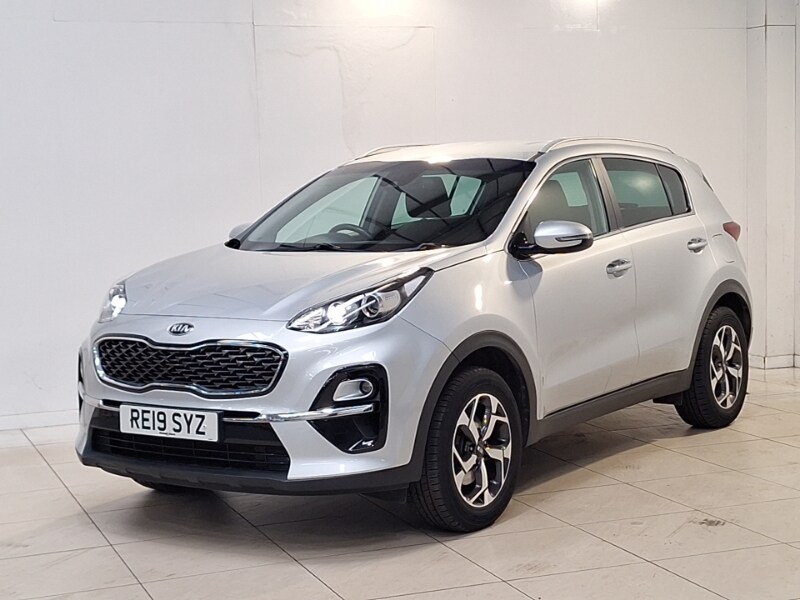 Used Kia Sportage 2019 for sale - 78178460: Photo 13
