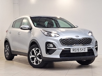 Used Kia Sportage 2019 for sale - 78178460: Photo
