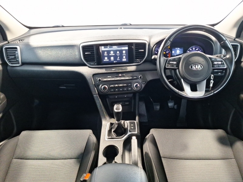 Used Kia Sportage 2019 for sale - 78178460: Photo 2