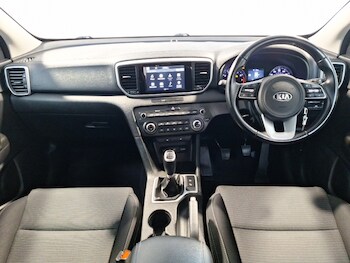 Used Kia Sportage 2019 for sale - 78178460: Photo