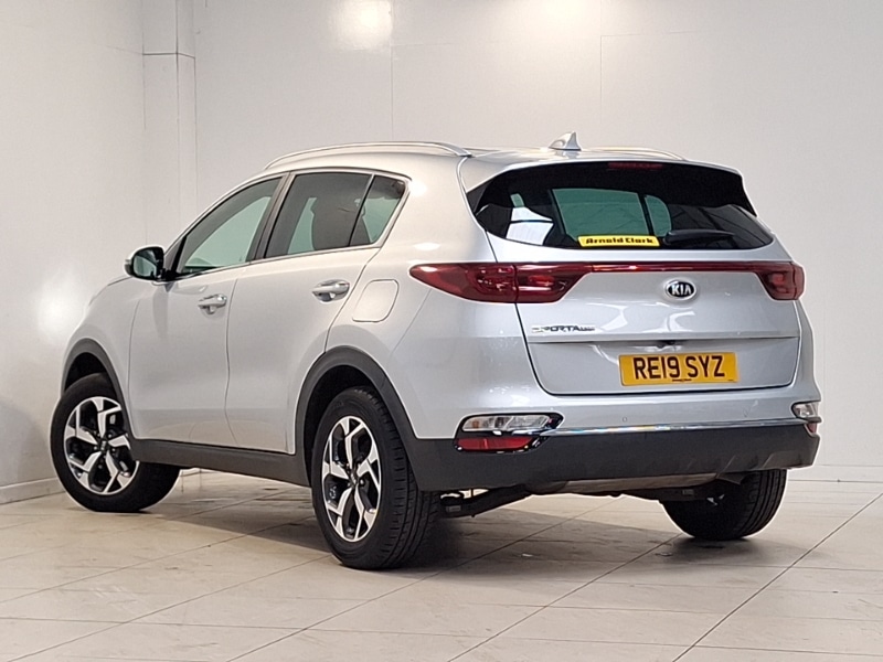 Used Kia Sportage 2019 for sale - 78178460: Photo 3