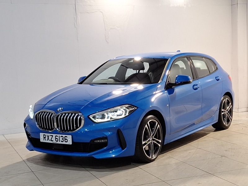 Used BMW 1 Series 2022 for sale - 76785576: Photo 13