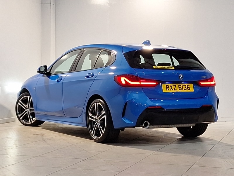 Used BMW 1 Series 2022 for sale - 76785576: Photo 3