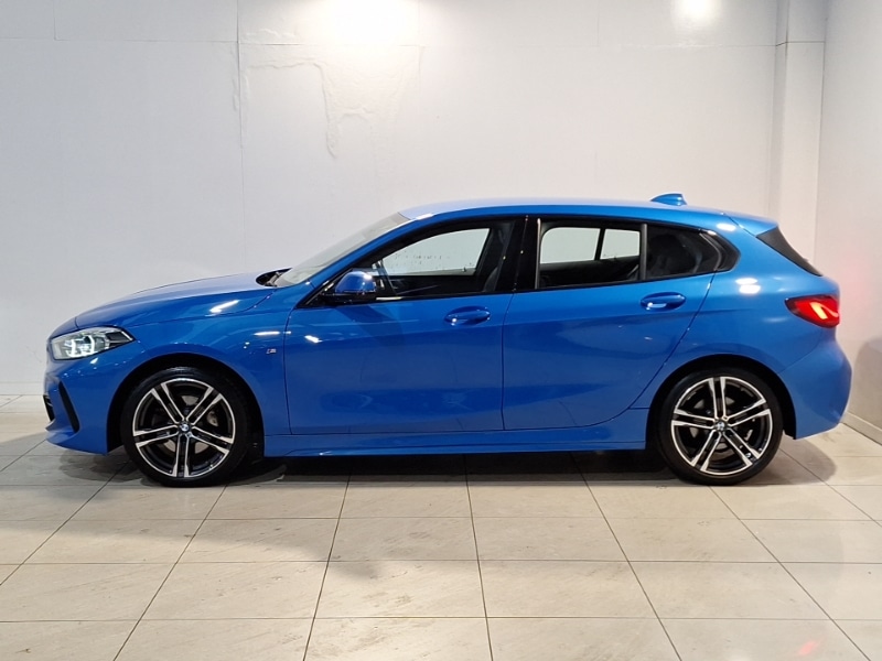 Used BMW 1 Series 2022 for sale - 76785576: Photo 4