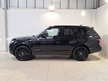 Used Land Rover Range Rover 2021 for sale - 77656732: Photo